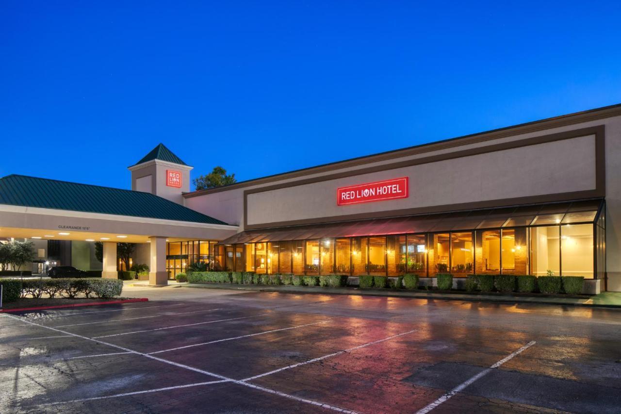 Red Lion Hotel Houston Intercontinental Airport Exterior photo