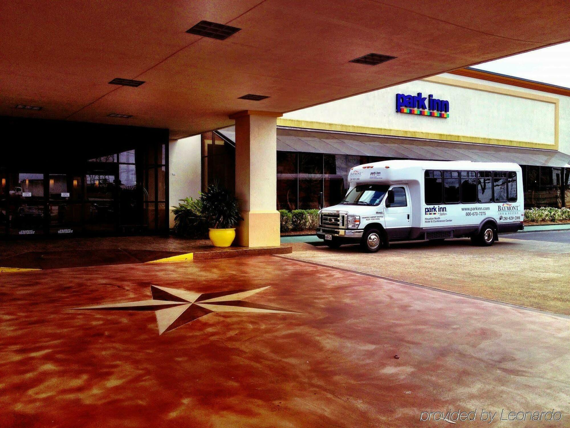 Red Lion Hotel Houston Intercontinental Airport Exterior photo