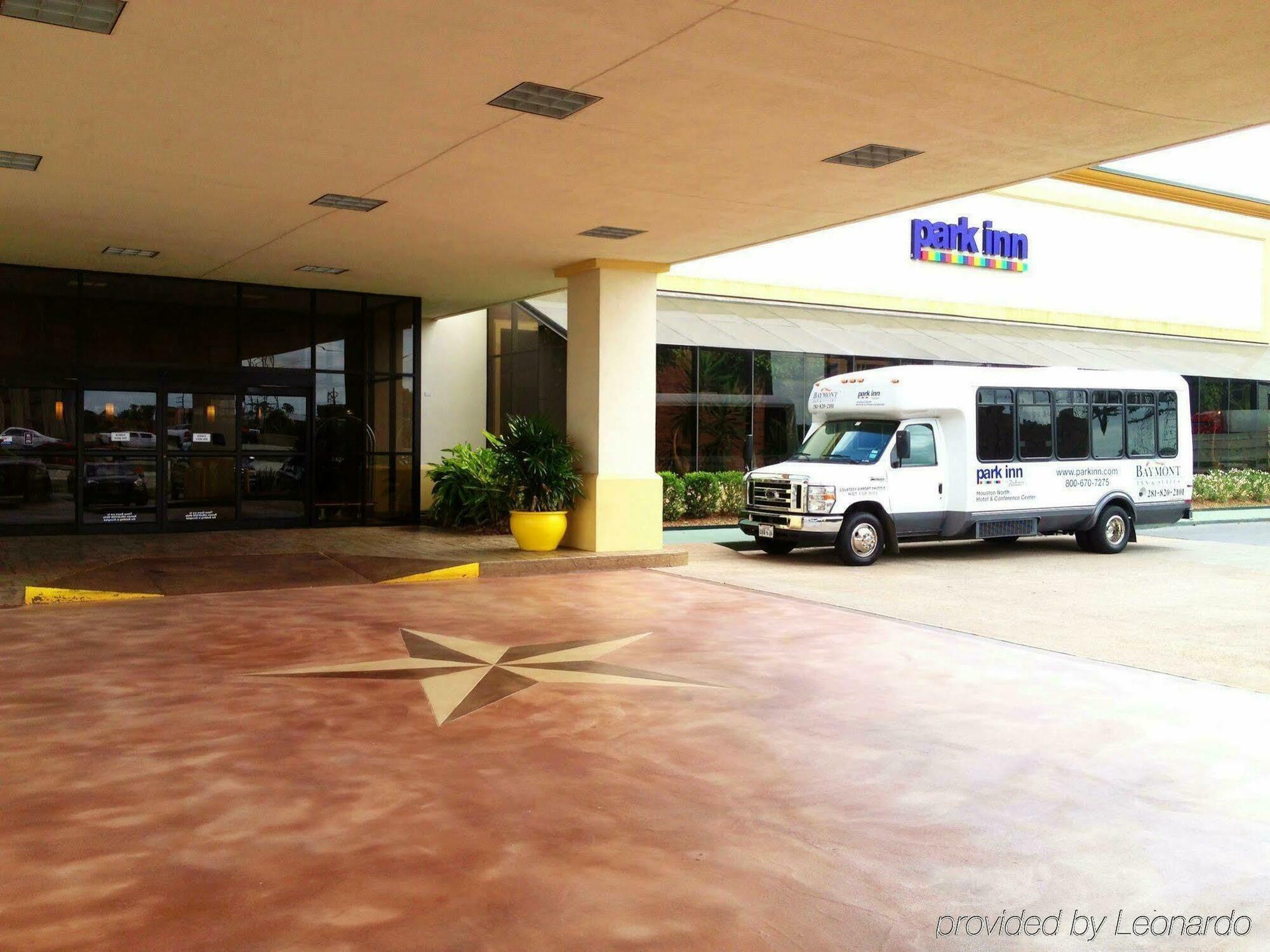 Red Lion Hotel Houston Intercontinental Airport Exterior photo